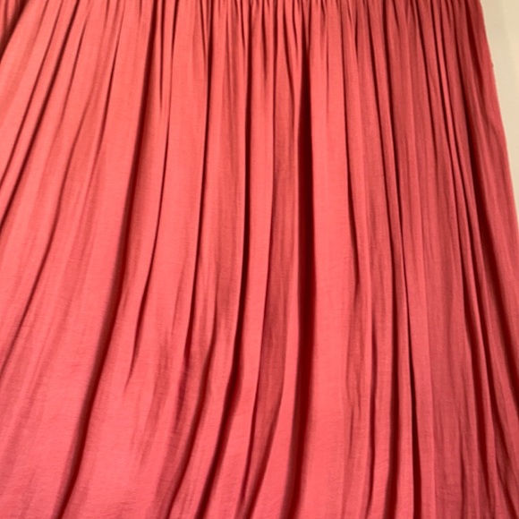 Anthropologie Dolan Left Coast Smocked Tank Large - Picture 4 of 9